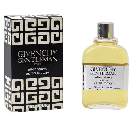 givenchy aftershave gentlemen only|givenchy range gentleman sale.